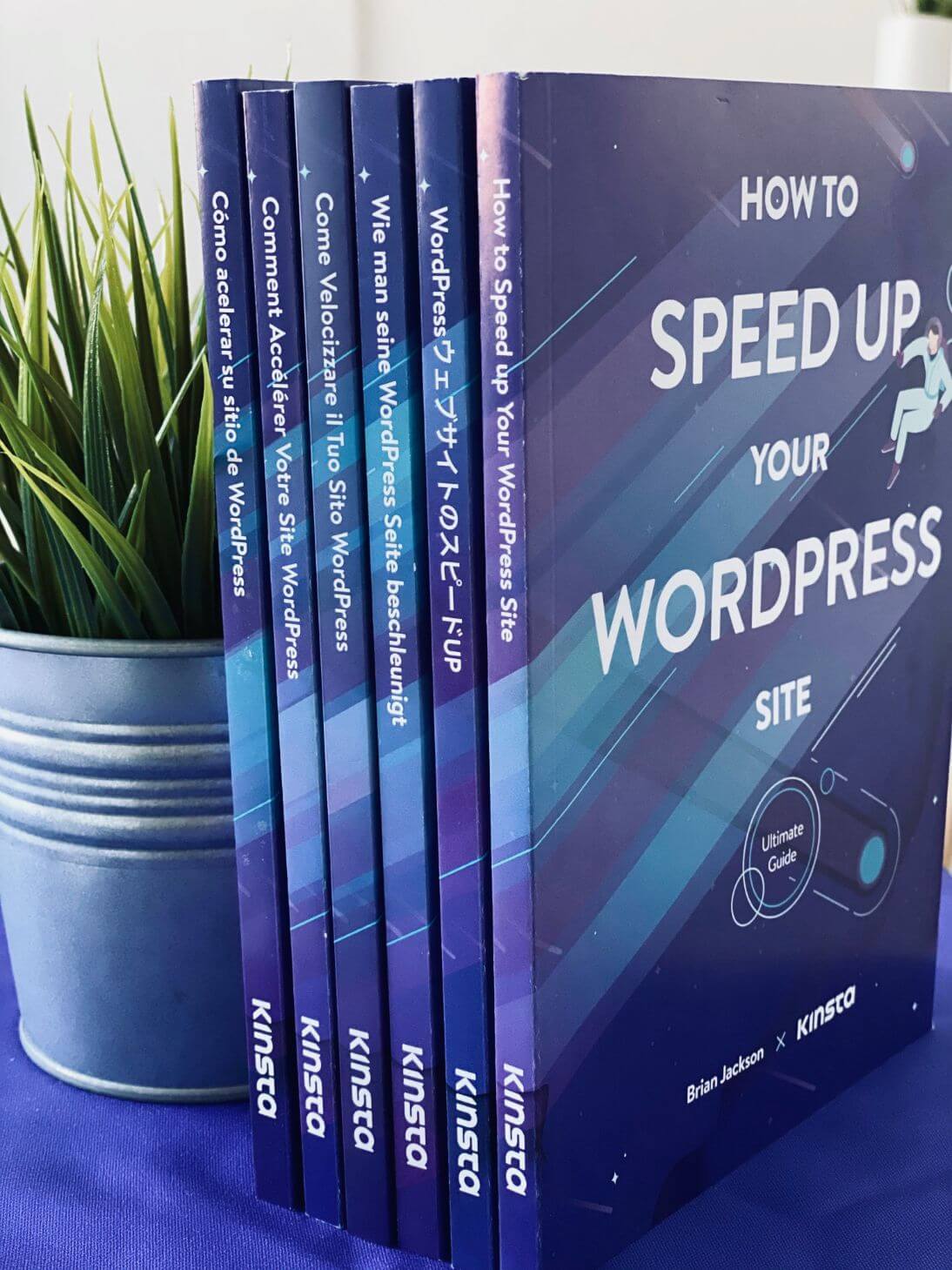 Livres Comment Accélérer Votre Site WordPress