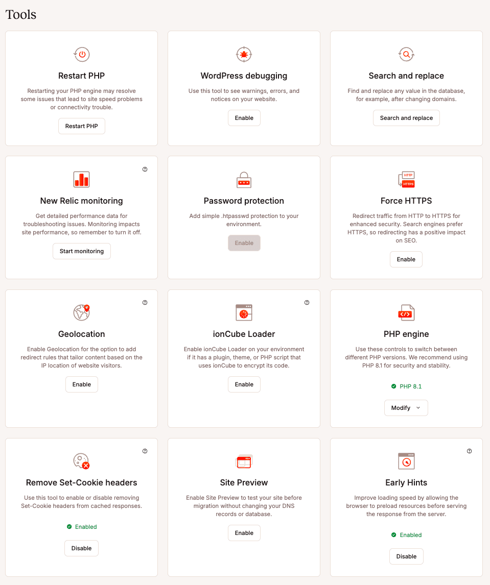 cs-kinsta-tools 